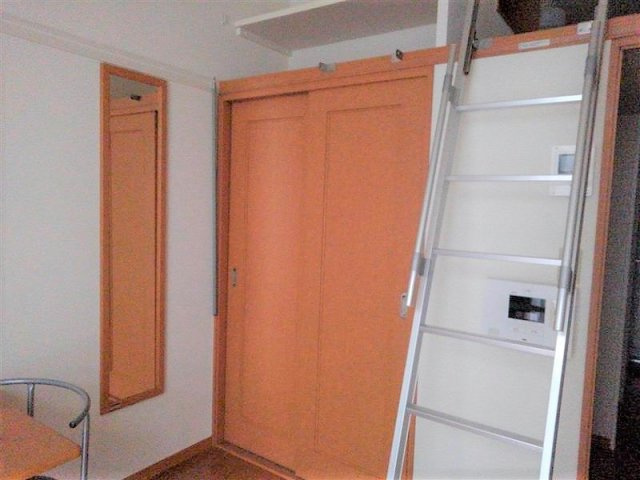 レオパレスカペラの内装