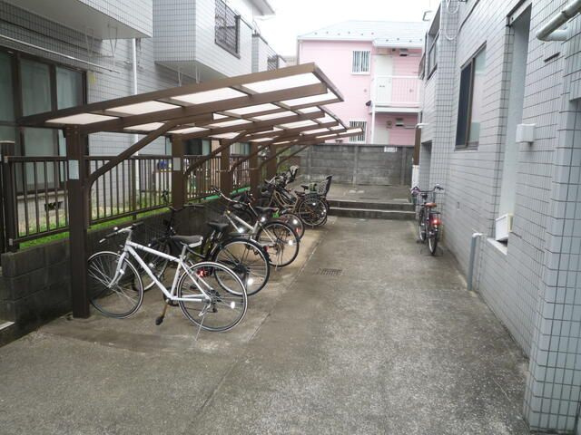 葛飾区金町５丁目の賃貸マンションのその他共用部分