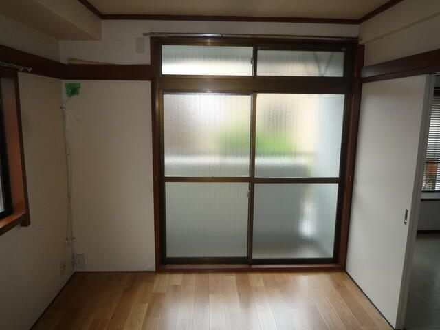 葛飾区金町５丁目の賃貸マンションの寝室