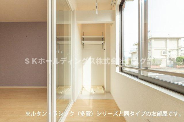 フェルメールの内装