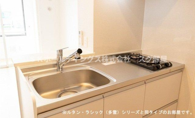 フェルメールのキッチン
