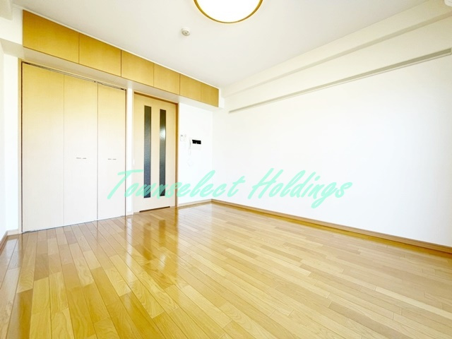 鎌倉市大船５丁目の賃貸マンションの寝室|落ち着いて過ごせるお部屋です♪