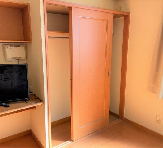 レオパレスティエラⅡの内装