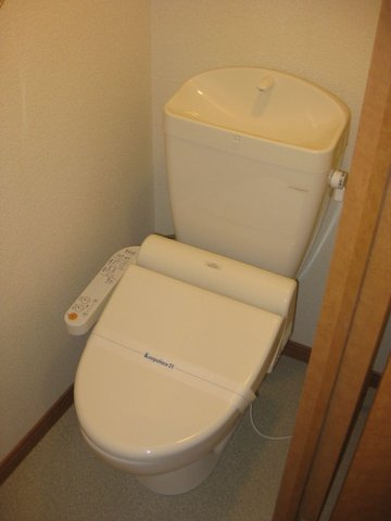 レオパレスエスポワールさくらのその他|温水洗浄便座