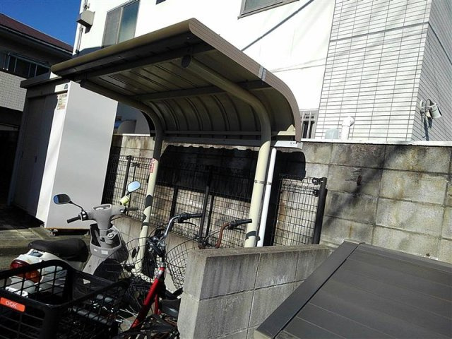 レオパレス王子台　参番館のその他|駐輪場完備
