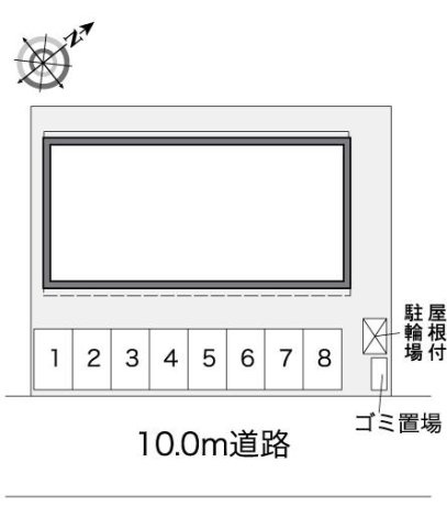 レオパレス王子台　参番館のその他