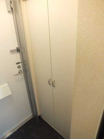 レオネクストプレステージⅣの玄関|下駄箱