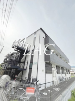 【外観】 | サニー日進町 | 外観です。