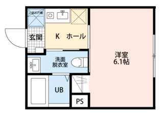 【間取り】 | サニー日進町 | 間取りです。