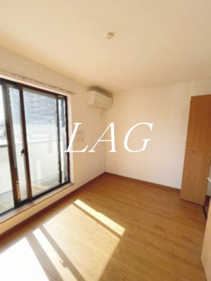 【居間・リビング】 | サニー日進町 | 洋室のお部屋です。
