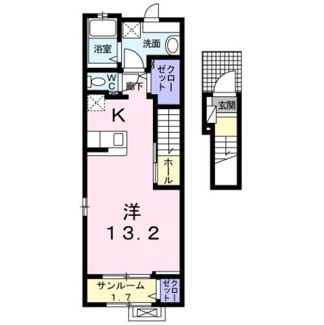 【間取り】 | グランメゾン中央