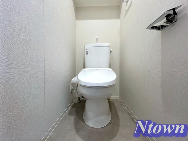 【トイレ】 | プレリス花の木オルディア | トイレも気になるポイント