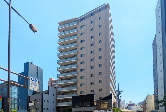 【外観】 | プライマル八王子横山町