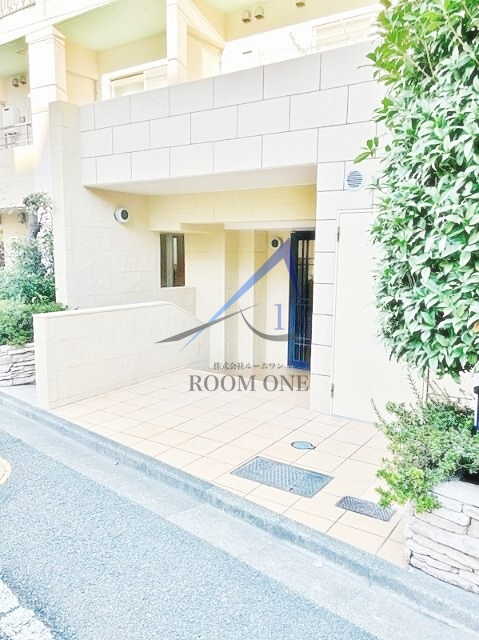 シャイン小石川のエントランス|エントランスです。