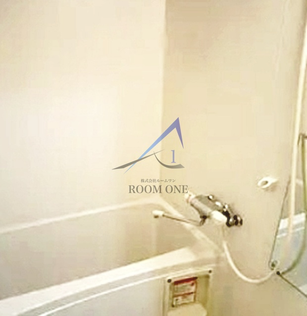 シャイン小石川の浴室|お風呂です。