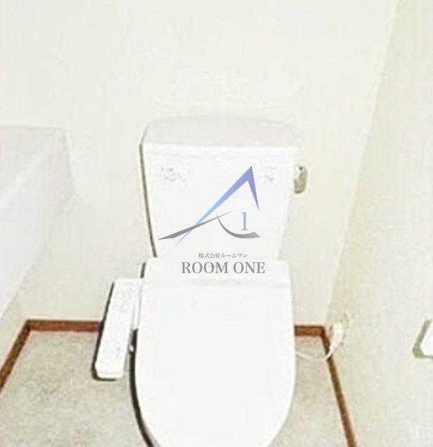 シャイン小石川のトイレ|トイレです。