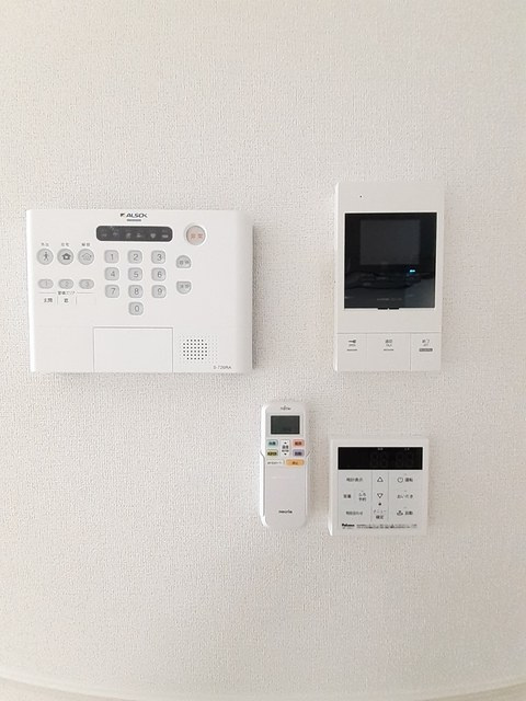 リシェスアンドロワのセキュリティ