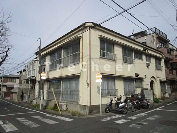 ビックハイム徳丸の外観