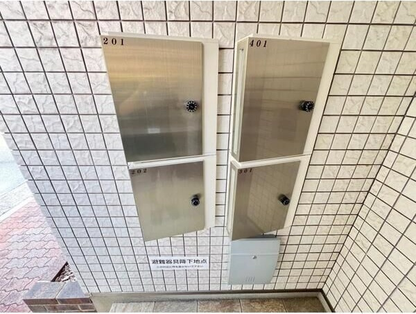 ビアンカ元町のその他共用部分