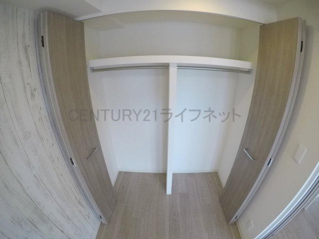 【収納】 | プレサンス新大阪ジェイズ