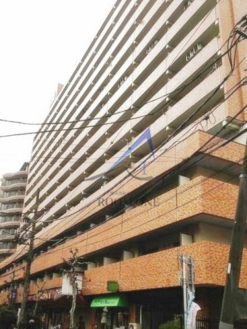 ライオンズステーションプラザ両国の外観|外観です。