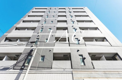 【外観】 | ヴァレッシア錦糸町シティ | 外観です。