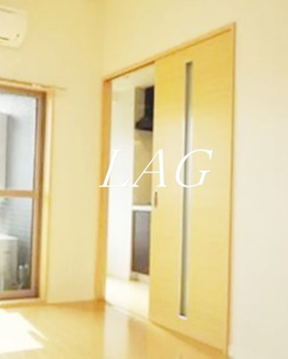 【居間・リビング】 | ヴァレッシア錦糸町シティ | 洋室のお部屋です。