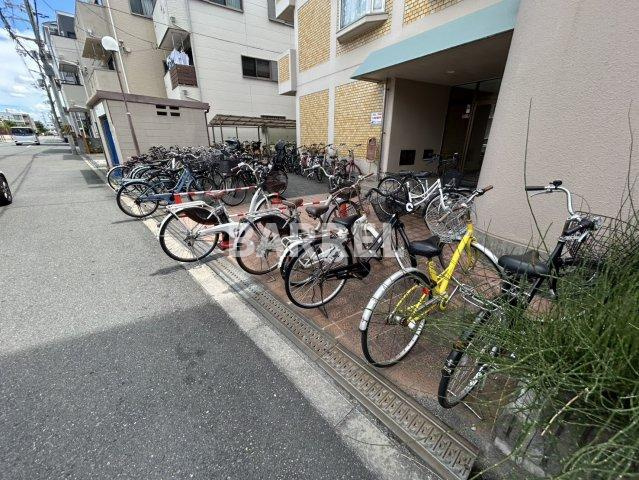 誼マンションのその他共用部分