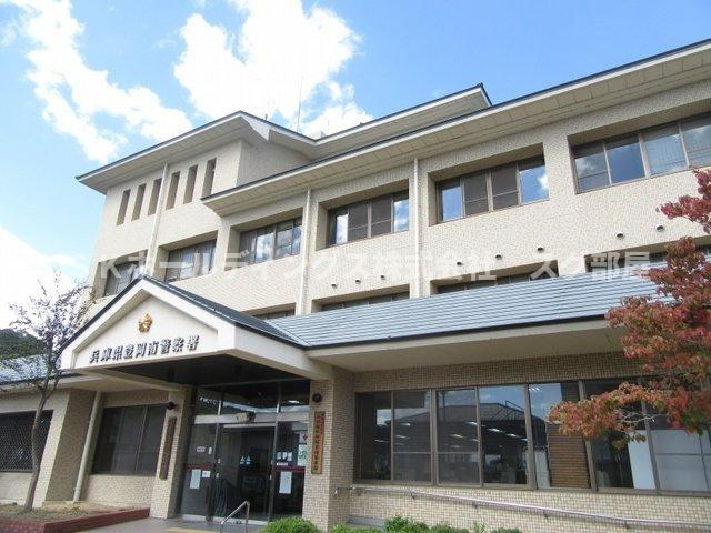 フェルメールの周辺|豊岡警察署まで810m