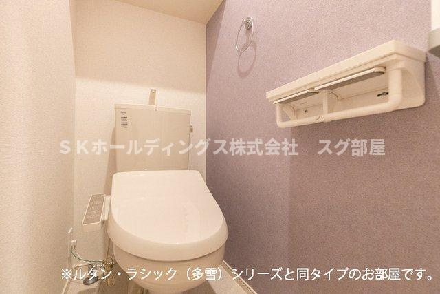 フェルメールのトイレ