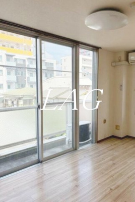 【居間・リビング】 | J・k　Mansion　1 | 洋室のお部屋です。