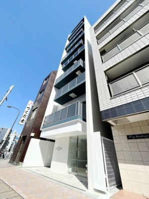 【外観】 | ＡＲＫＭＡＲＫ蔵前