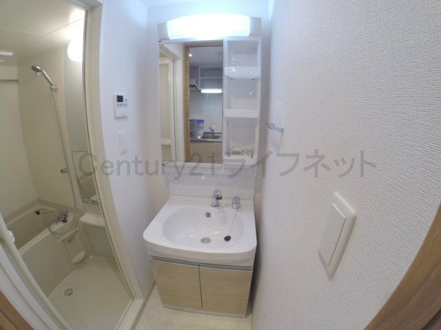 【洗面所】 | プランドール新大阪サウスレジデンス