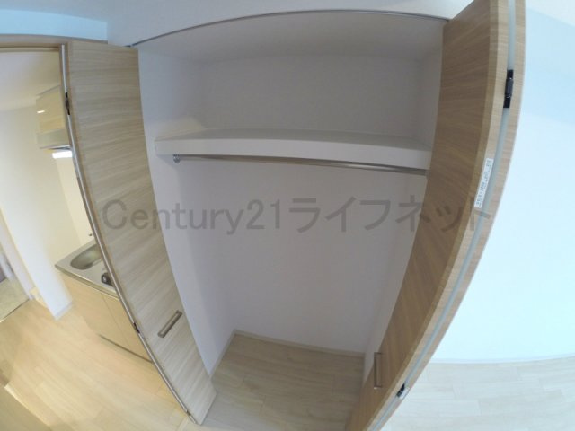 【収納】 | プランドール新大阪サウスレジデンス