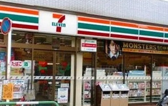 千早ビルの周辺