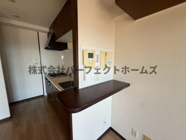 ふぁみーゆ寝屋川セントラルパークA棟の内装|内装もきれいです