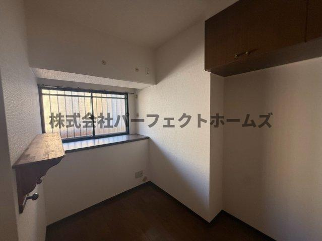 ふぁみーゆ寝屋川セントラルパークA棟の洋室|スタンダードな洋室です