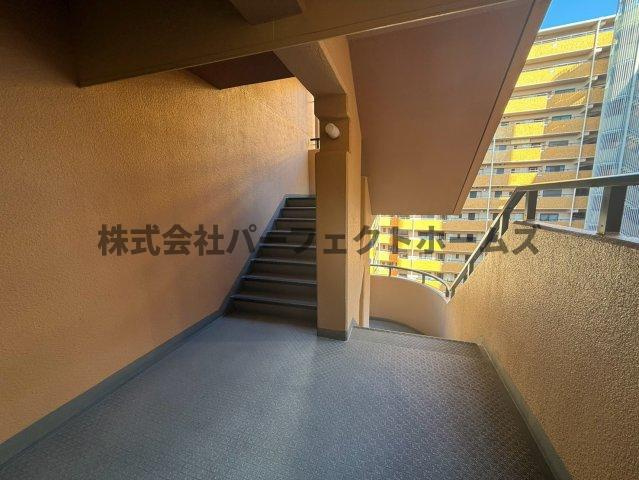 ふぁみーゆ寝屋川セントラルパークA棟のその他共用部分