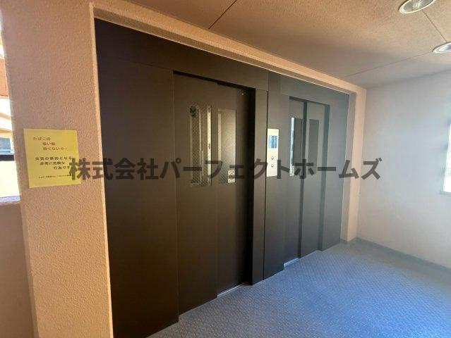 ふぁみーゆ寝屋川セントラルパークA棟の設備