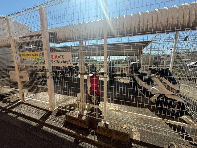 ふぁみーゆ寝屋川セントラルパークA棟のその他共用部分