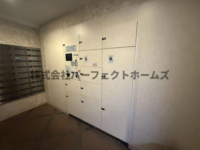 ふぁみーゆ寝屋川セントラルパークA棟の設備