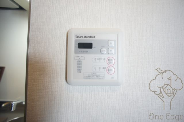 プレジオ東天満の設備