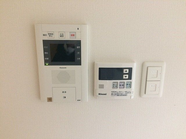 エル・イソベ三宮のセキュリティ