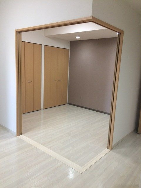 エル・イソベ三宮の内装