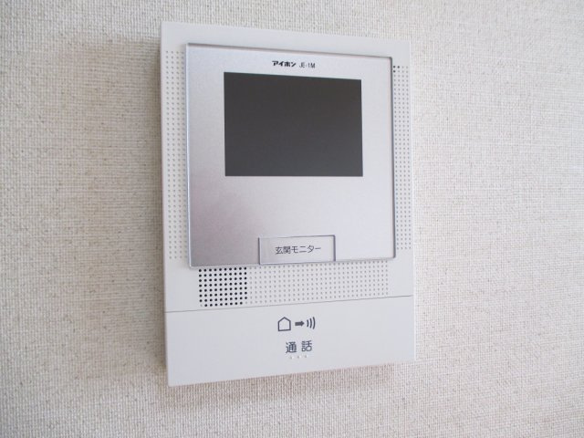ユニヴェールのセキュリティ|※類似部屋
