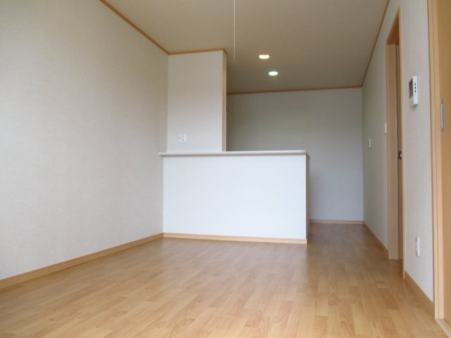 ユニヴェールの居間・リビング|※類似部屋
