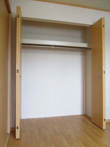 ユニヴェールの収納|※類似部屋
