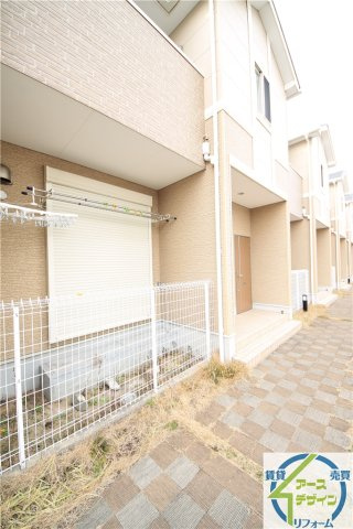 ユニヴェールの外観|
