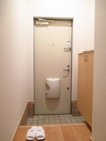 ユニヴェールの玄関|※類似部屋
