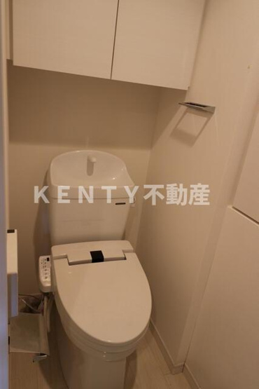 【トイレ】 | ＡＺＥＳＴ千鳥町 | トイレです